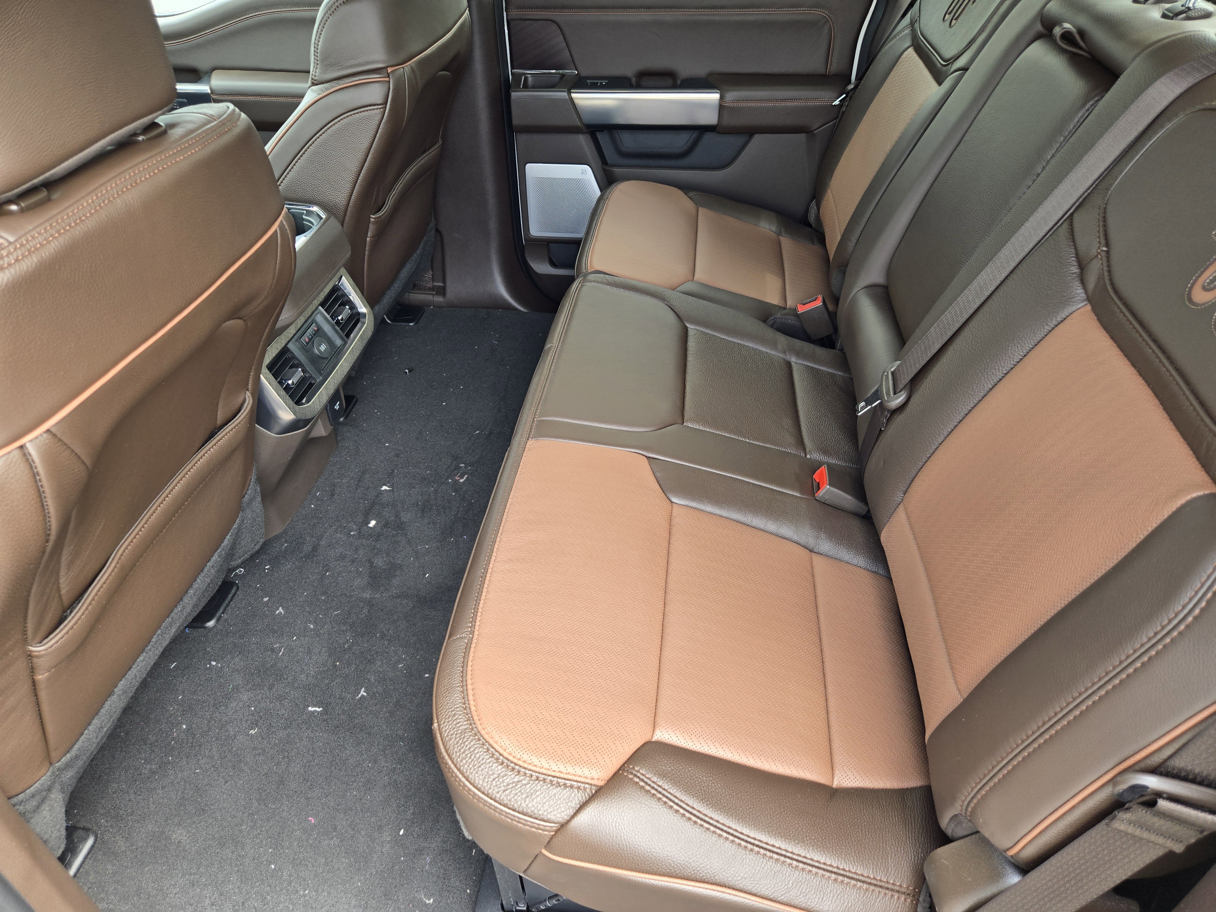 New 2026 Star White Ford F-250 King Ranch image 19