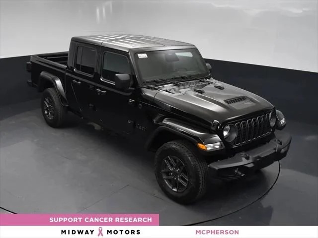 2026 Jeep Gladiator Sport S