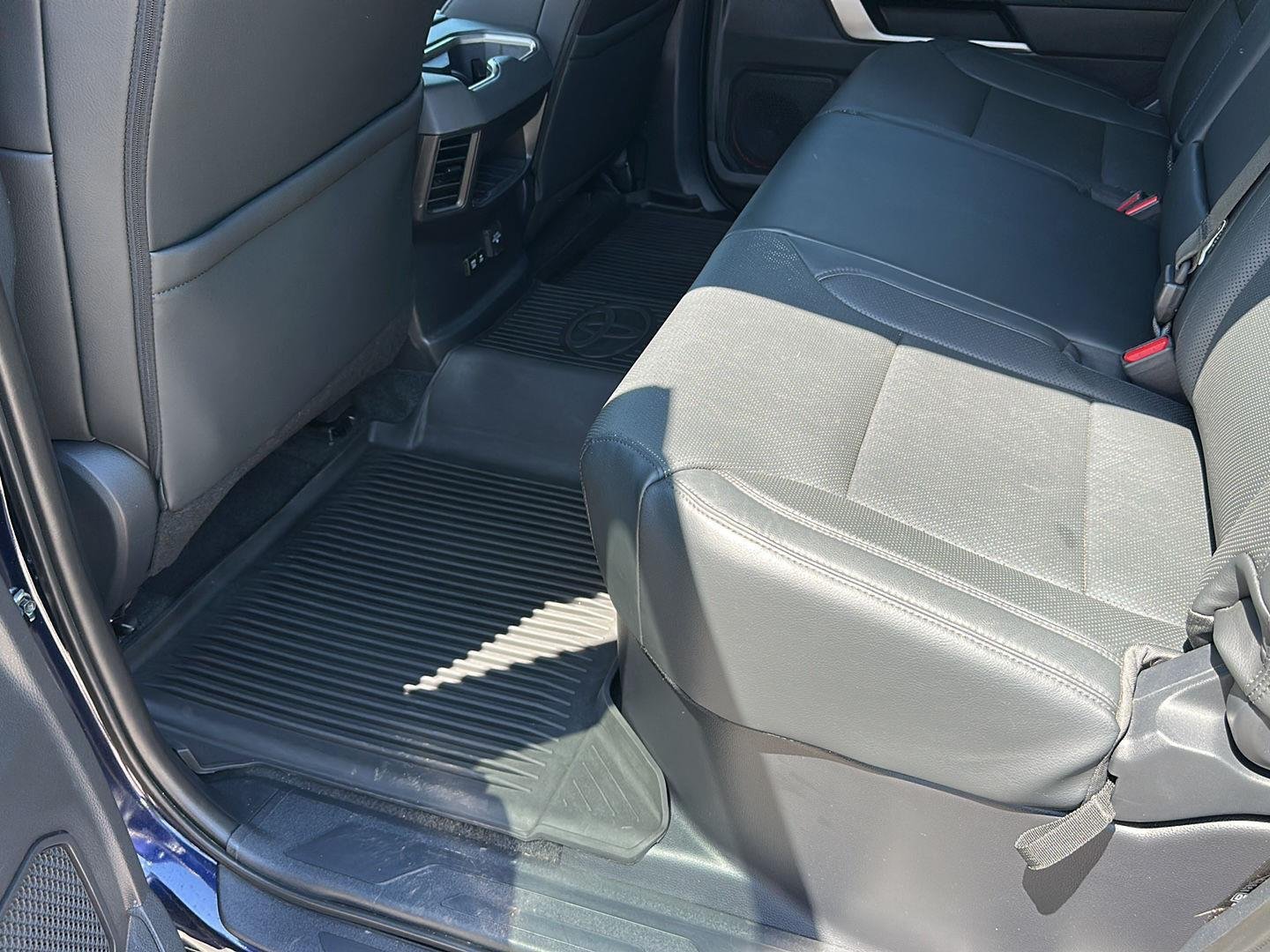 Certified Used 2025 Blueprint Toyota Limited image 28