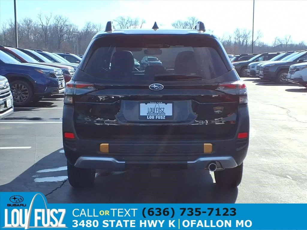 2026 Subaru Forester Wilderness - Photo 19