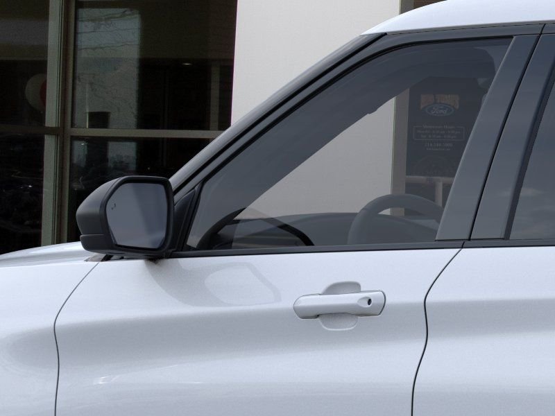 New 2026 Space White Metallic Ford Active image 21