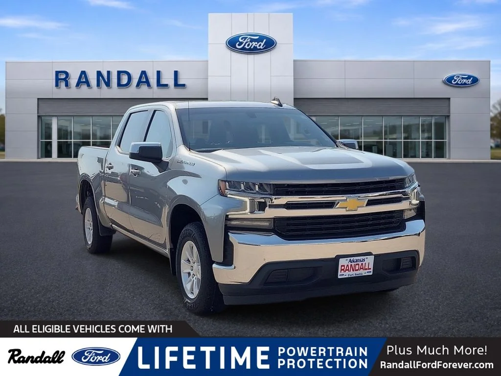 2022 Chevrolet Silverado 1500 LTD