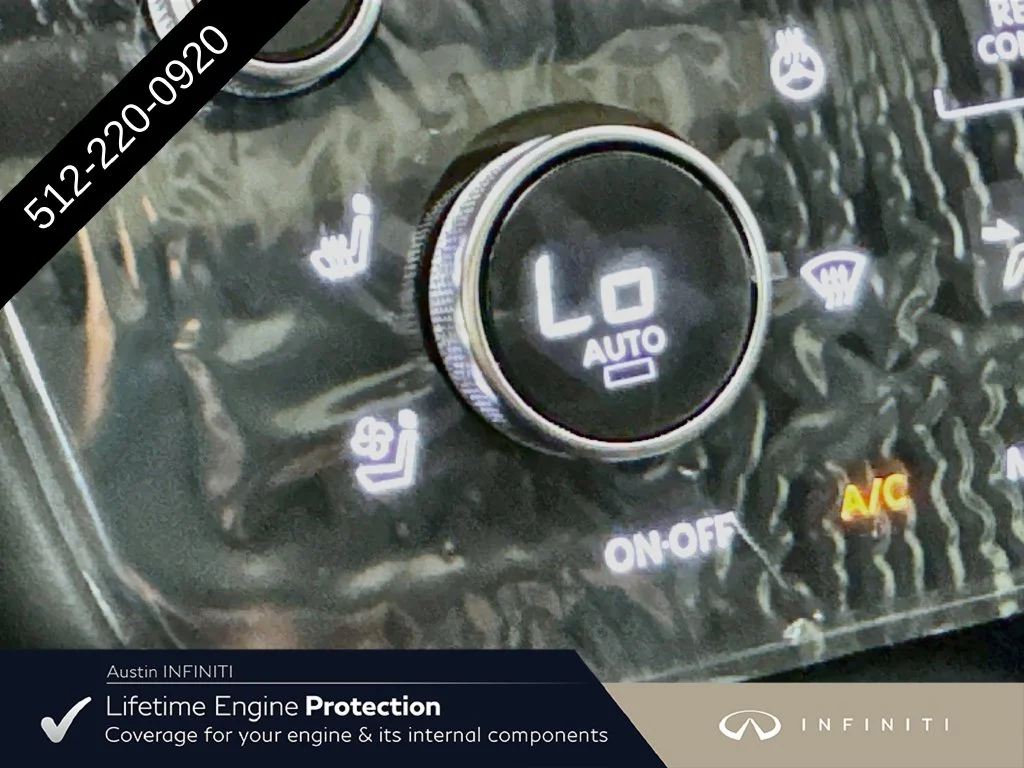 New 2027 Gray INFINITI LUXE image 25