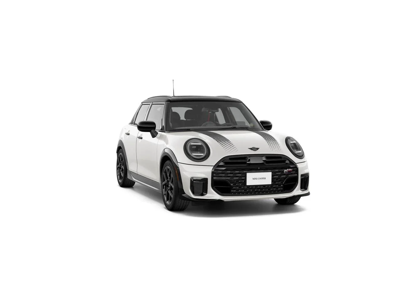 2026 MINI Hardtop Cooper S's photo