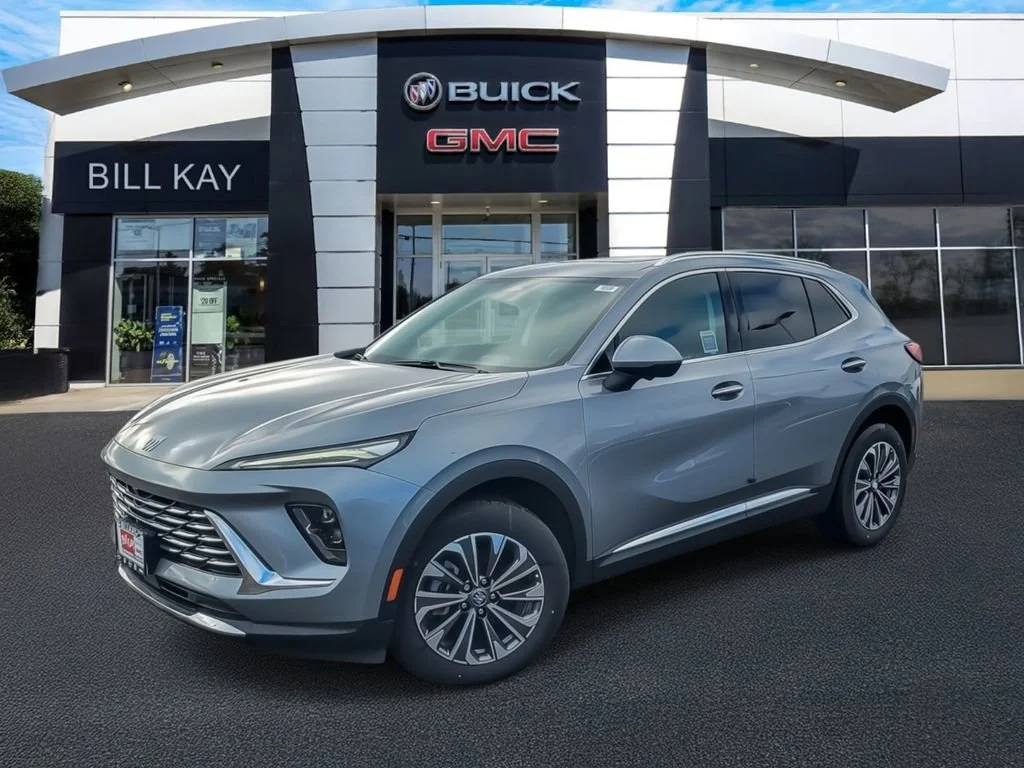 2026 Buick Envision Preferred AWD's photo