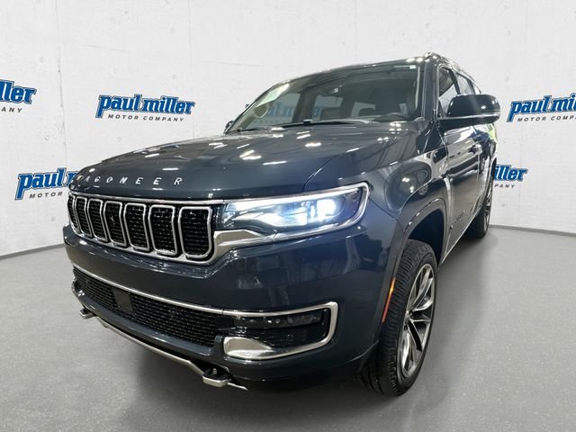 2023 Jeep Wagoneer