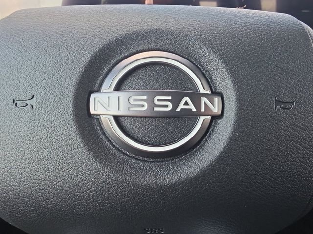 New 2026 Aspen White TriCoat Nissan SL image 5