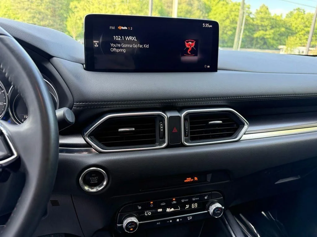 Used 2024 Gray Mazda 2.5 S Carbon Edition image 3