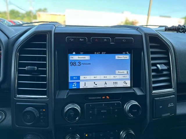 Used 2017 White Ford Raptor image 17