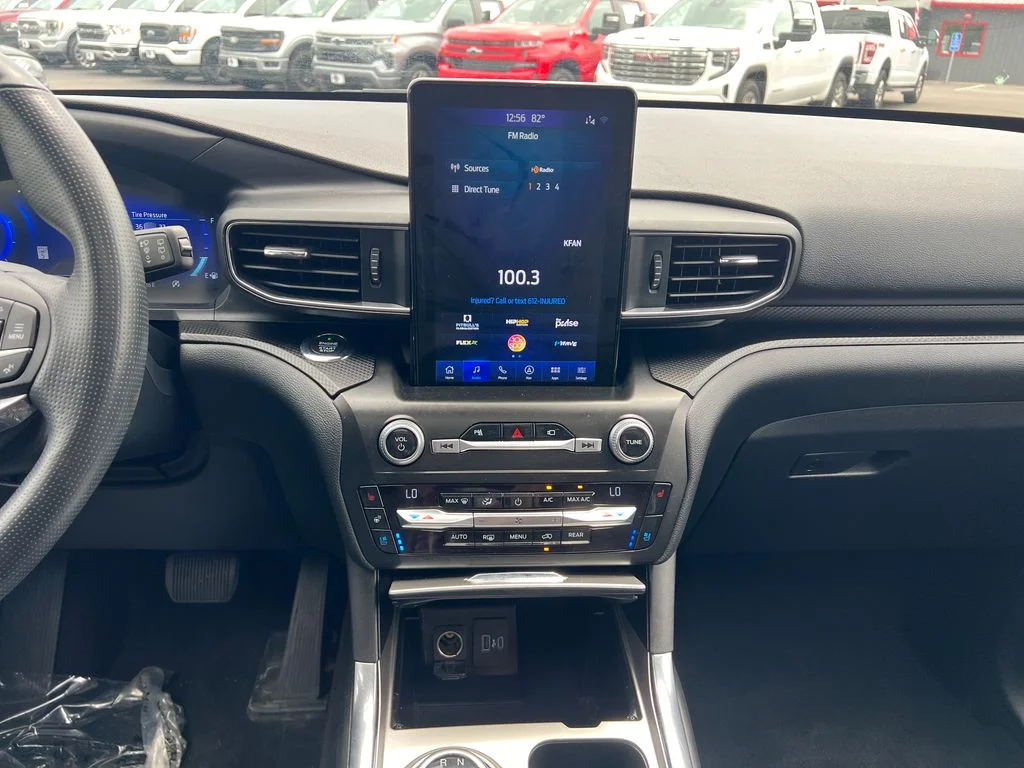 2020 Ford Explorer ST - Photo 34