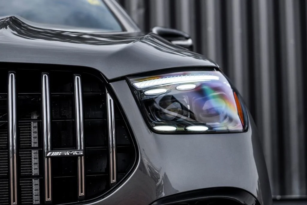 New 2026 Selenite Grey Metallic Mercedes-Benz GLE 53 AMG® image 43