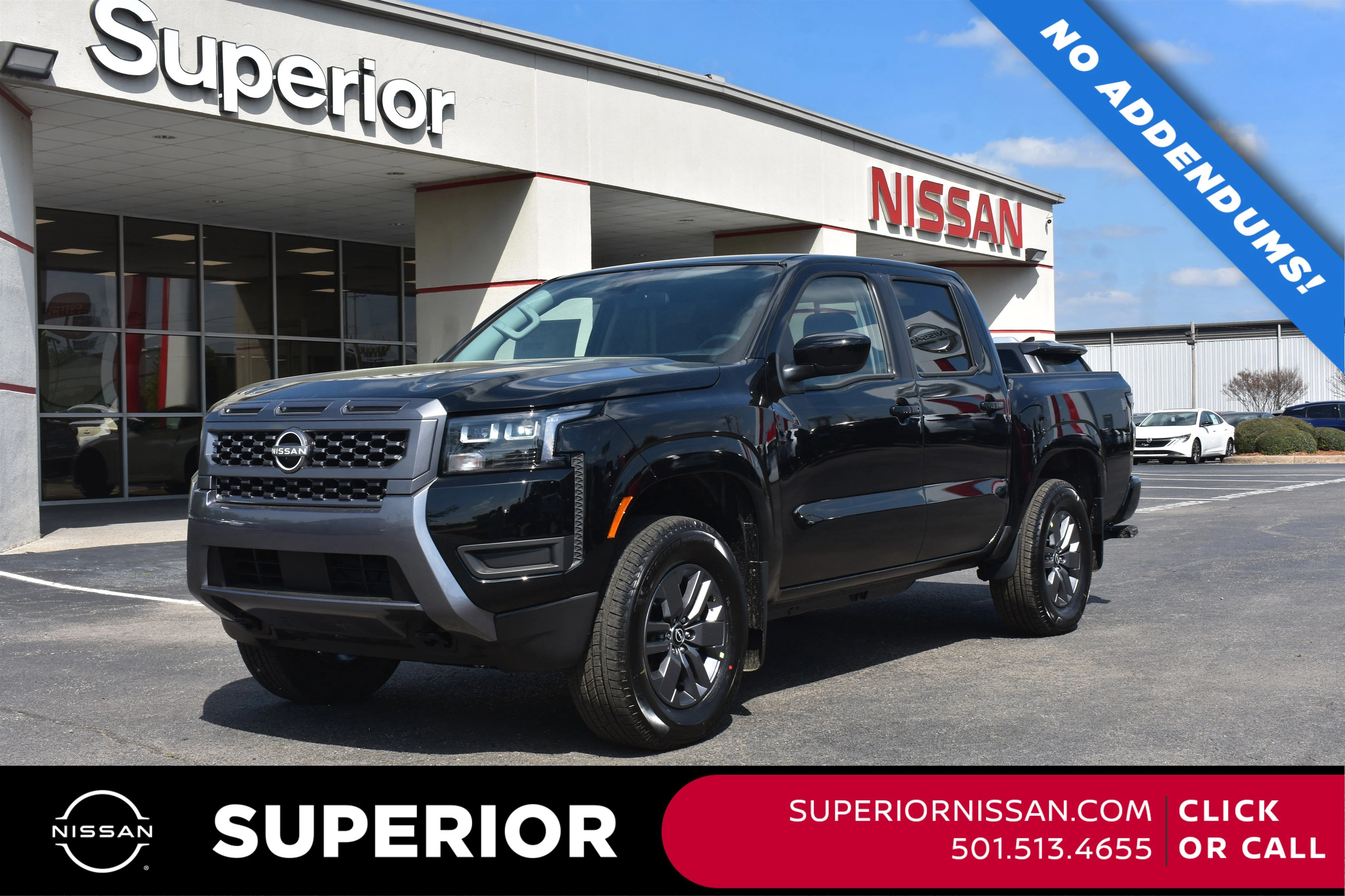 2026 Nissan Frontier SV Crew Cab 4X4 SWB's photo