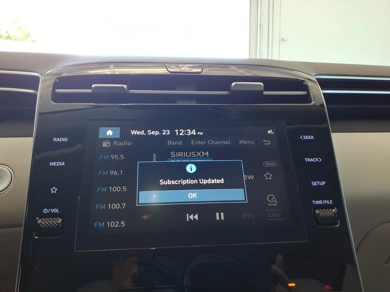 2023 Hyundai Tucson SEL - Photo 22