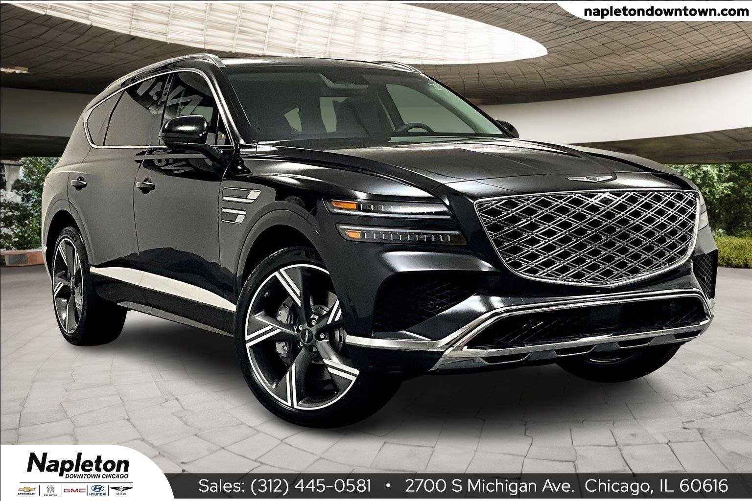 2025 Genesis GV80 2.5T Prestige AWD's photo