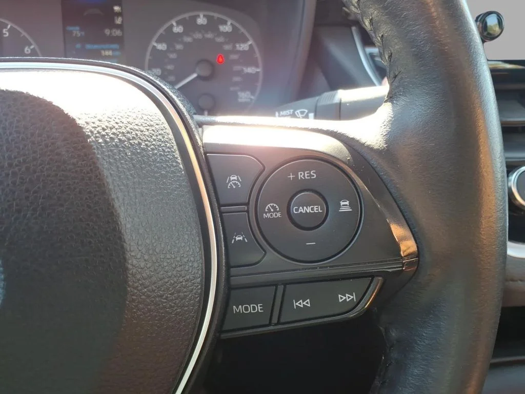 Used 2024 White Toyota SE image 27