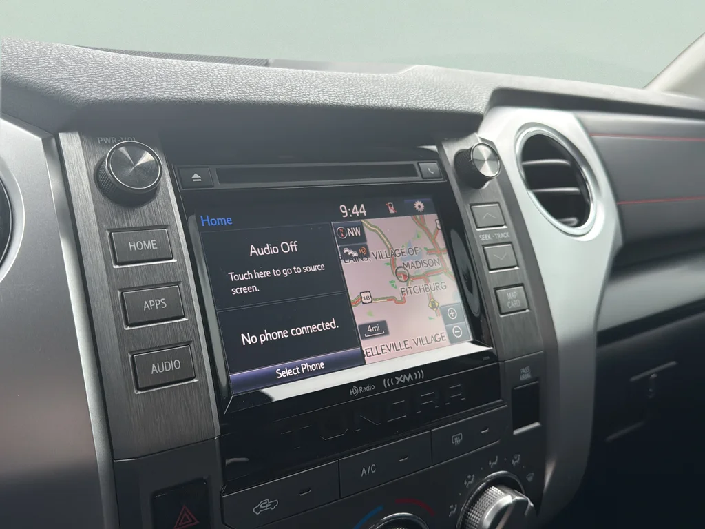 Used 2019 Voodoo Blue Toyota TRD Pro image 12