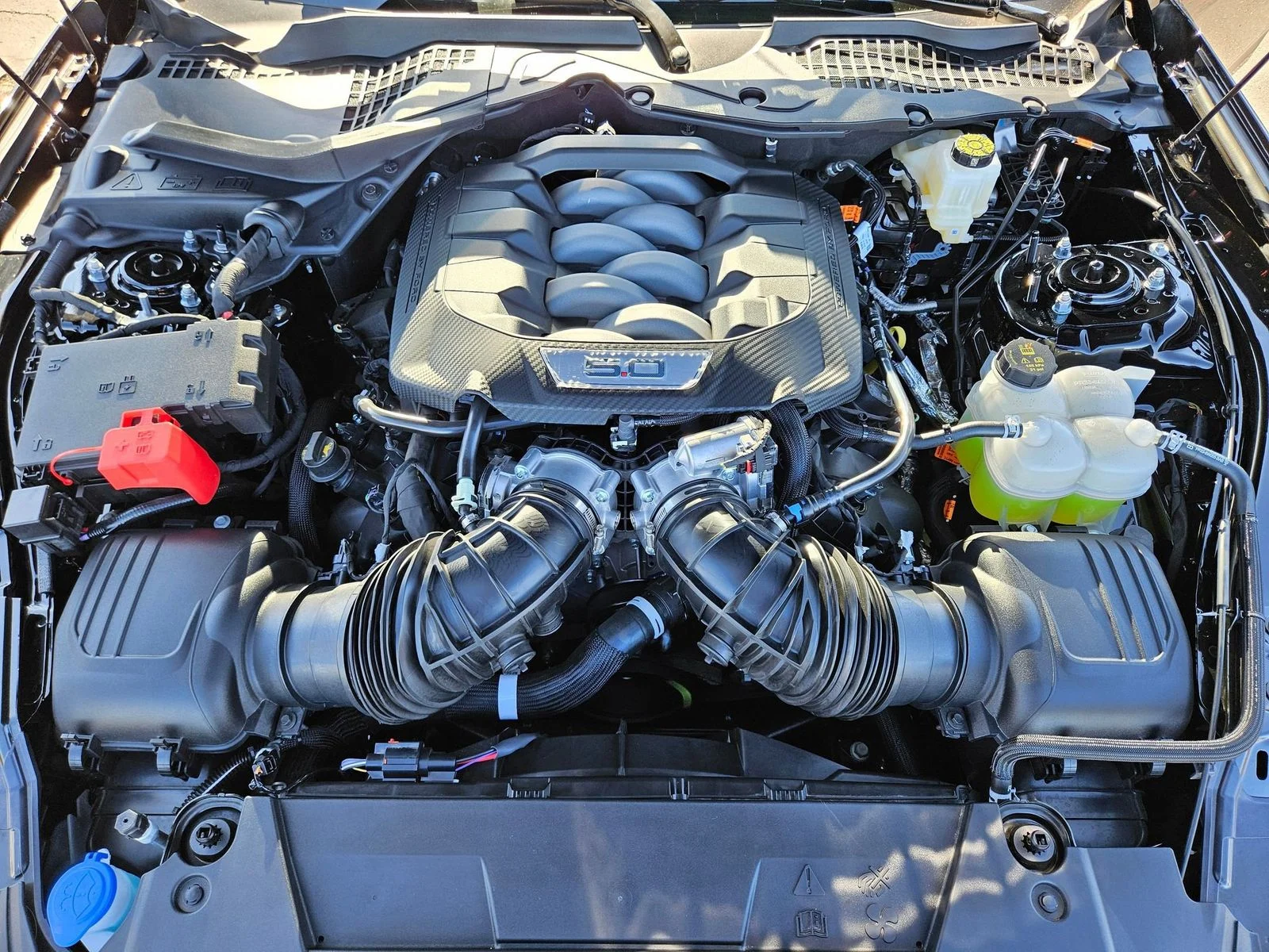 2025 Ford Mustang GT Premium Fastback - Photo 21