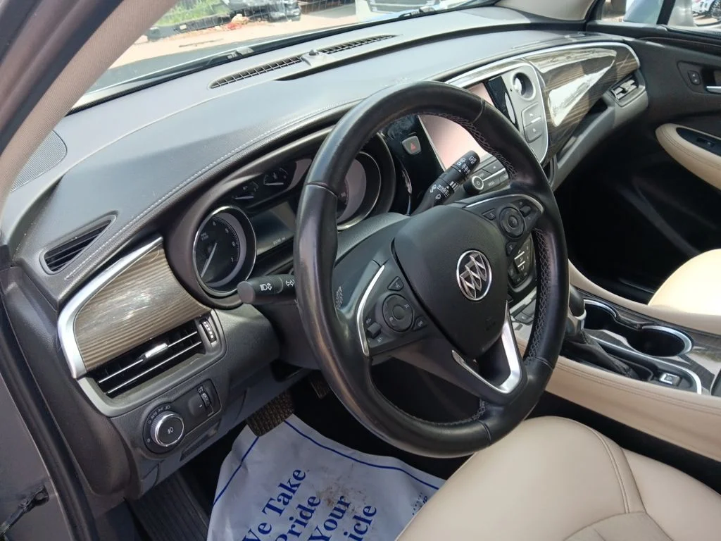 Used 2020 Satin Steel Metallic Buick Preferred image 14