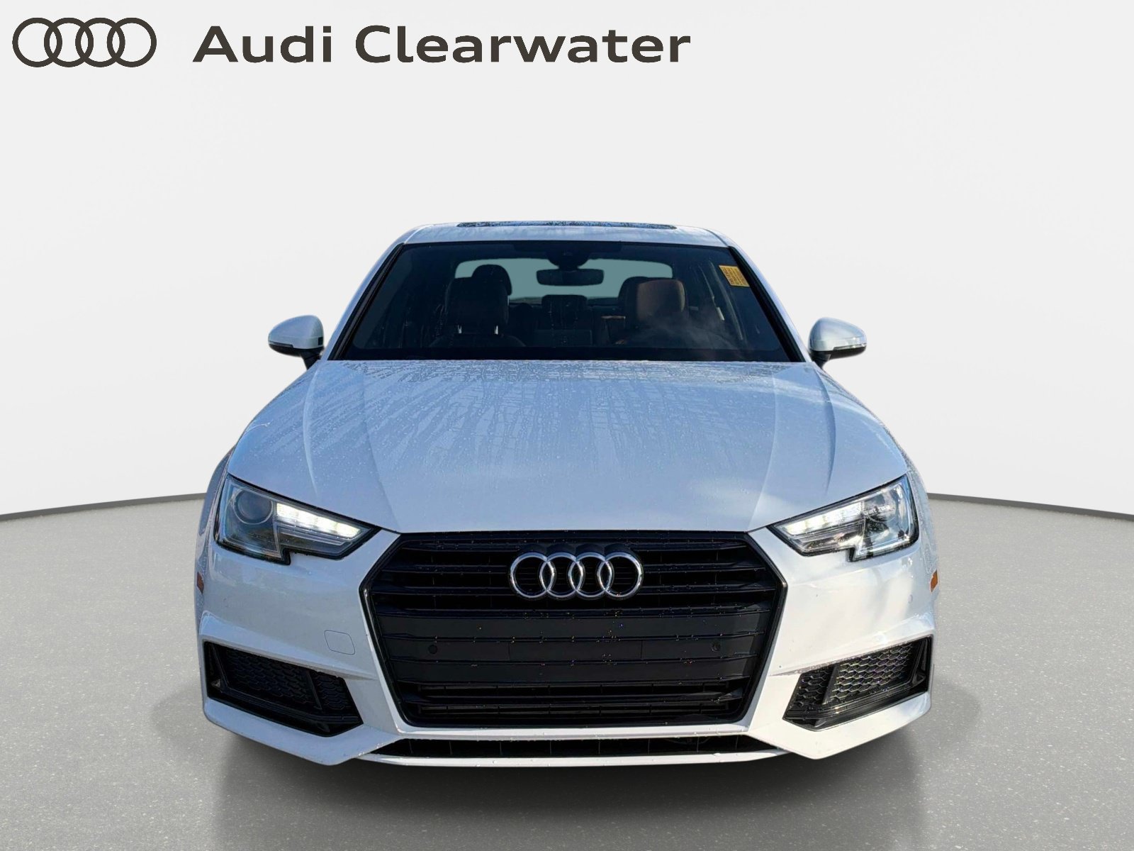 Used 2019 Ibis White Audi Titanium Premium image 5