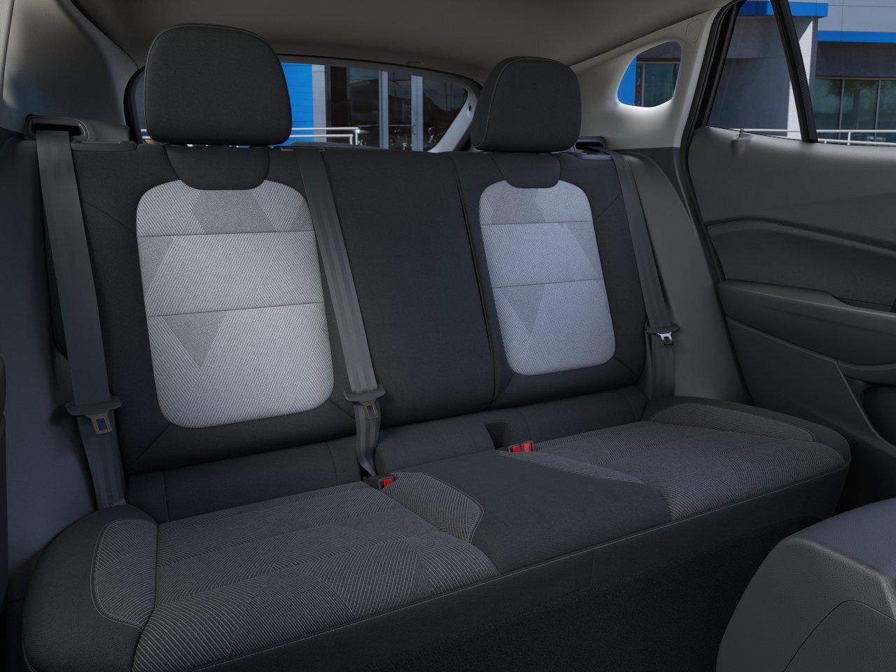 2026 Chevrolet Trax LS - Photo 17