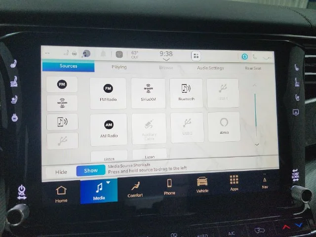 2026 Jeep Grand Wagoneer Summit Obsidian - Photo 28