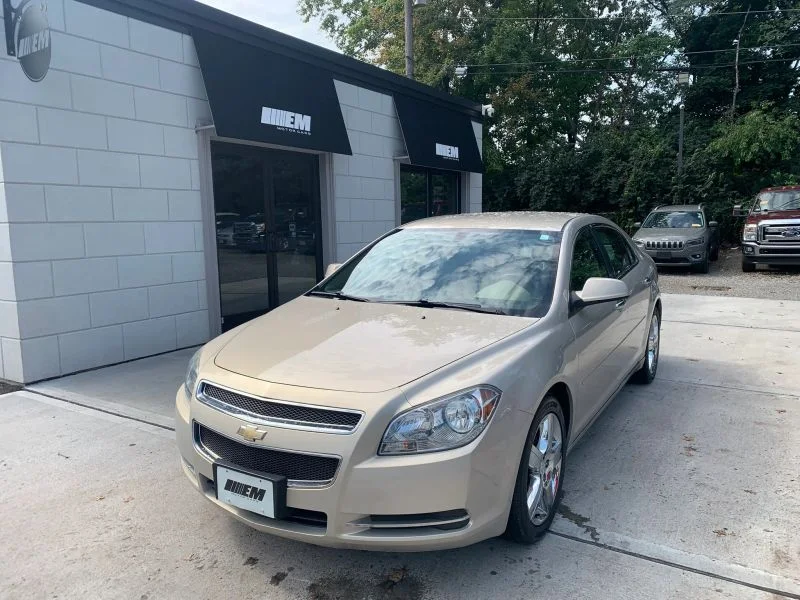 2012 Chevrolet Malibu