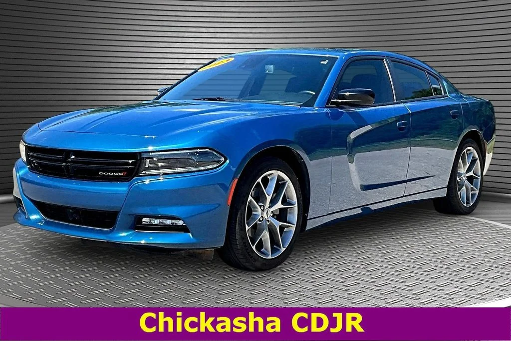 2023 Dodge Charger SXT's photo