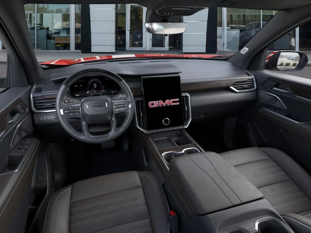 New 2027 Volcanic Red Tintcoat GMC Denali Ultimate image 15