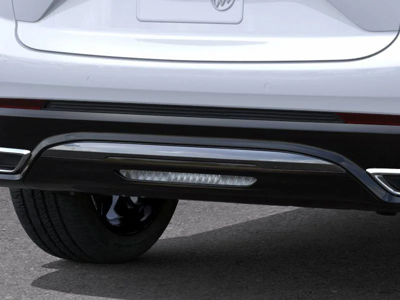 New 2026 Iridescent White Tricoat Buick Sport Touring image 14