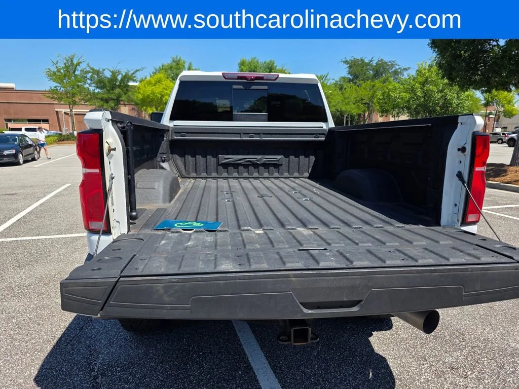 Used 2024 Summit White Chevrolet ZR2 image 37