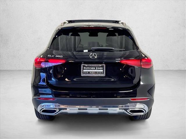 New 2026 Black Mercedes-Benz GLC 300 image 36