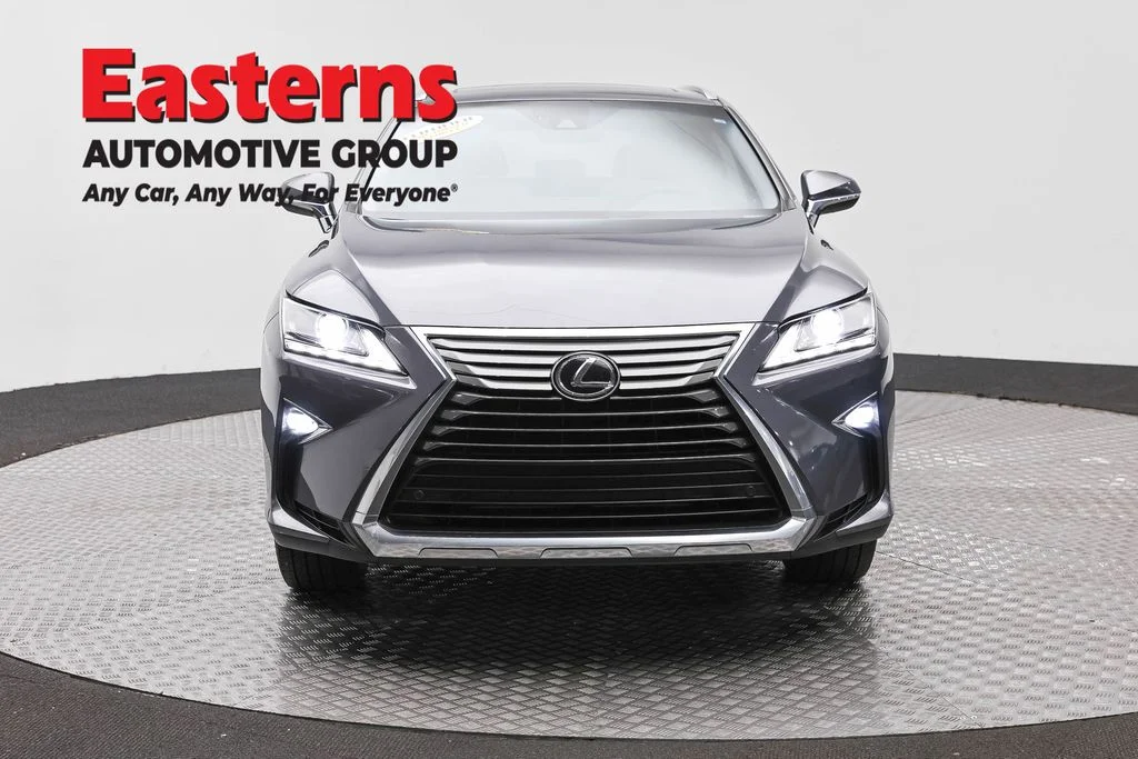 Used 2016 Gray Lexus 350 image 2