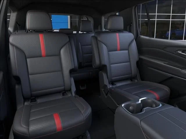 New 2026 Mosaic Black Metallic Chevrolet RS image 17