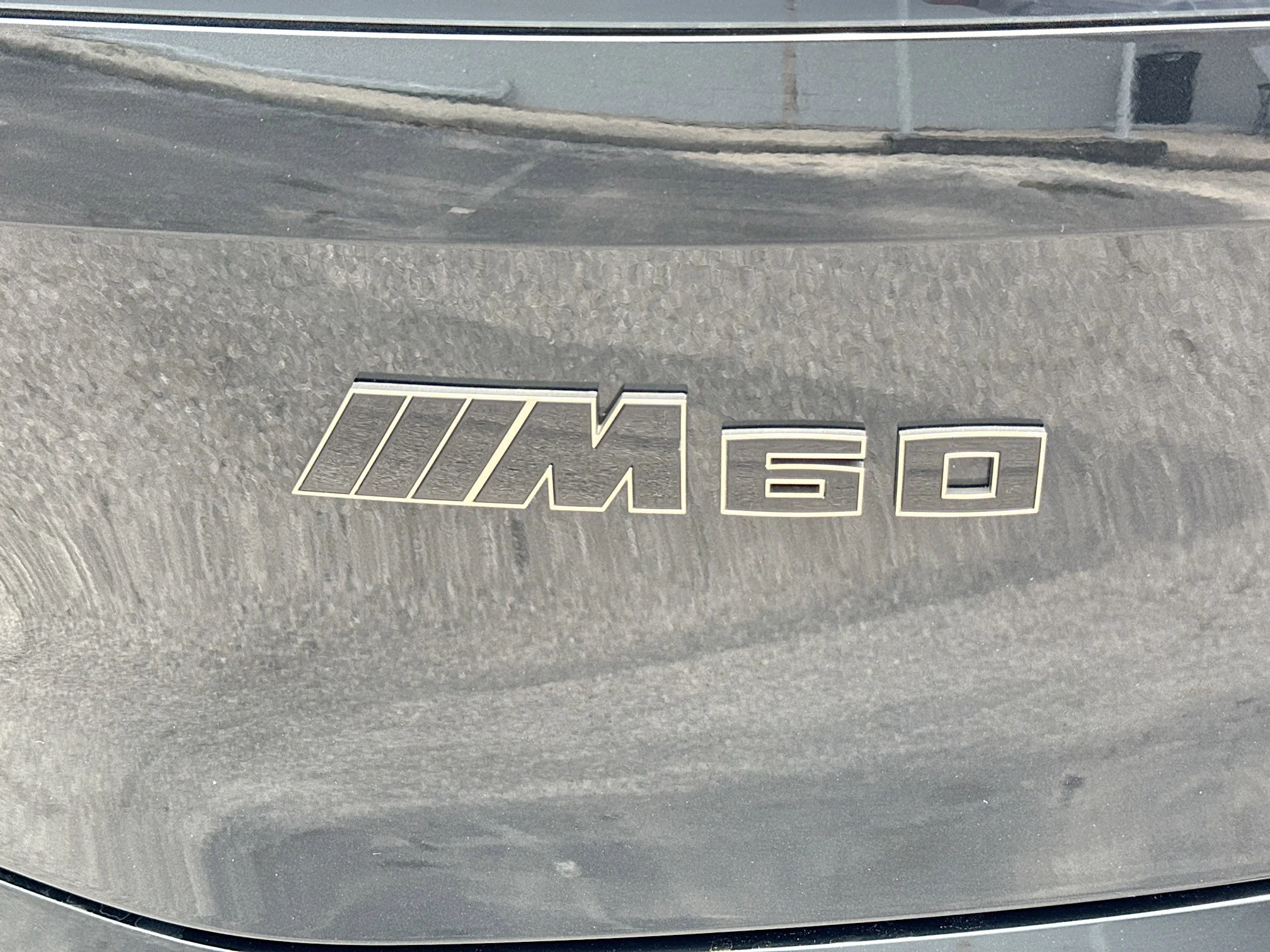 Certified Used 2023 Black Sapphire Metallic BMW M60 image 11