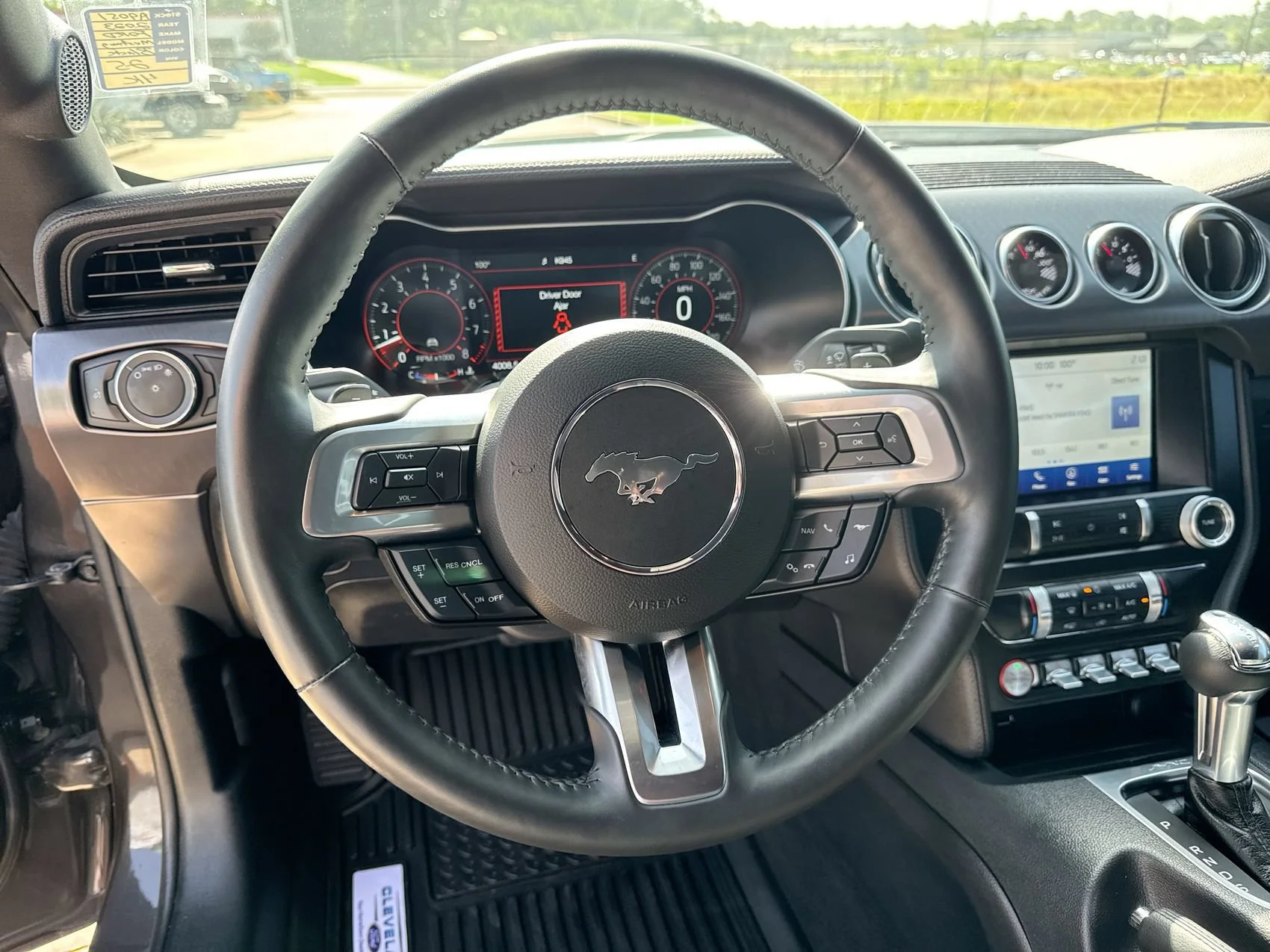2023 Ford Mustang Mach 1 - Photo 14
