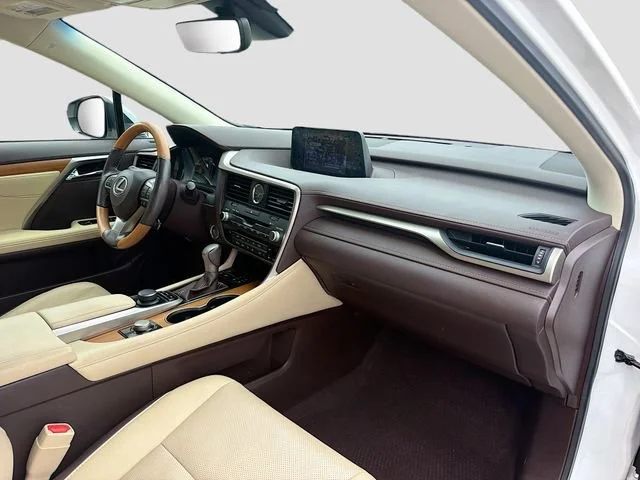 Used 2017 White Pearl Lexus RX 350 image 15