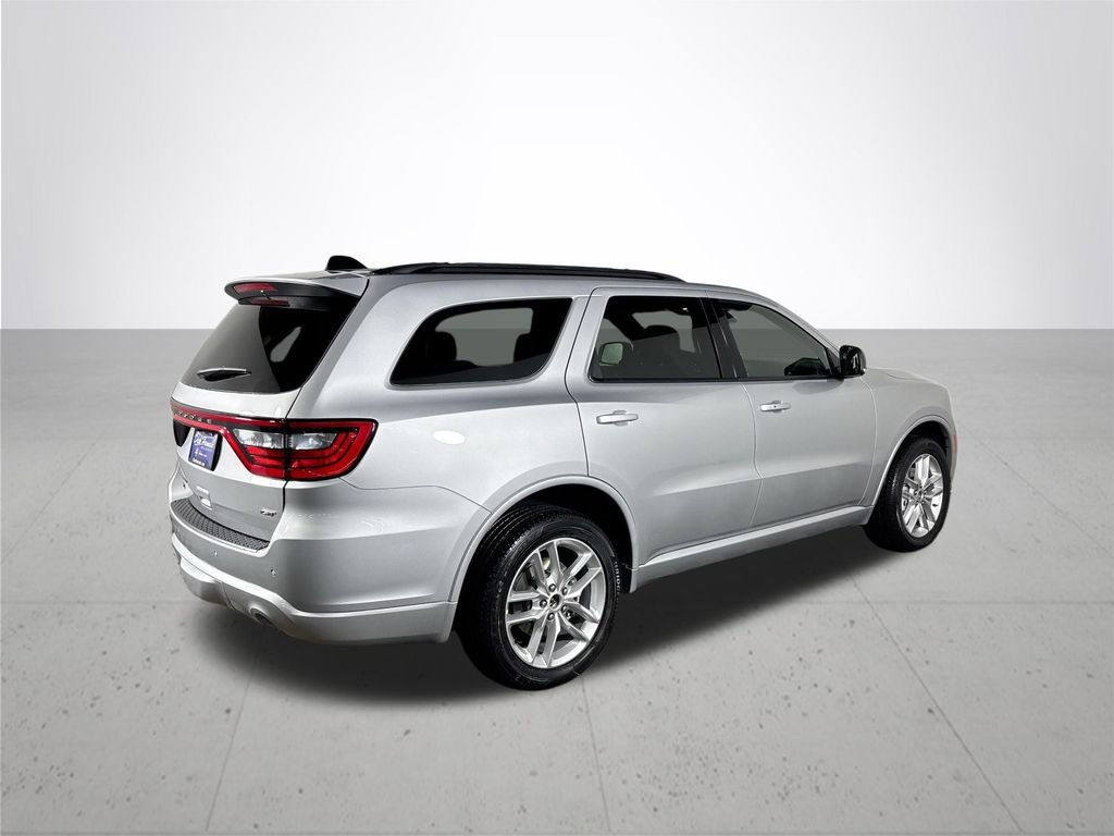New 2026 Triple Nickel Exterior Paint Dodge GT PLUS image 6