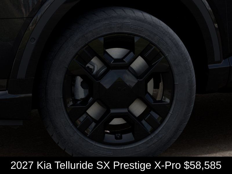 New 2027 Panthera Metal Kia X-Pro SX Prestige image 9