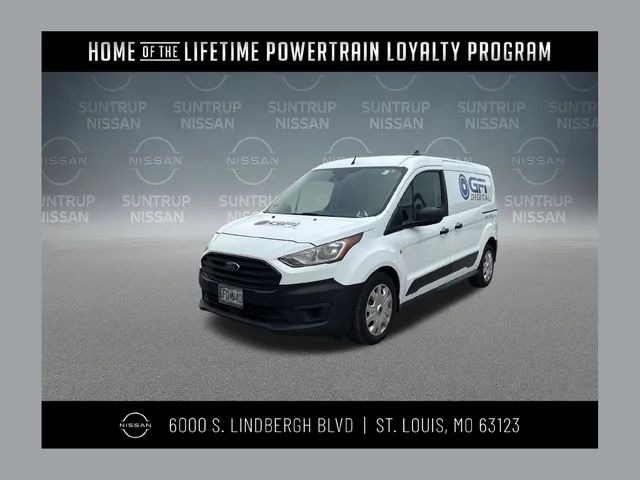 2019 Ford Transit Connect XL