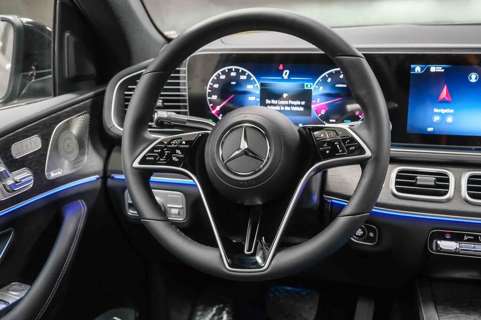 New 2026 Black Mercedes-Benz GLE 450 image 60