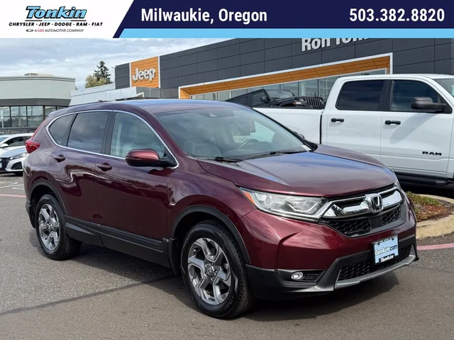 2018 Honda CR-V EX-L