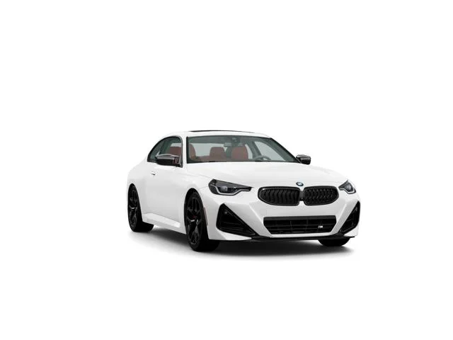 New 2027 Alpine White BMW M240i image 1