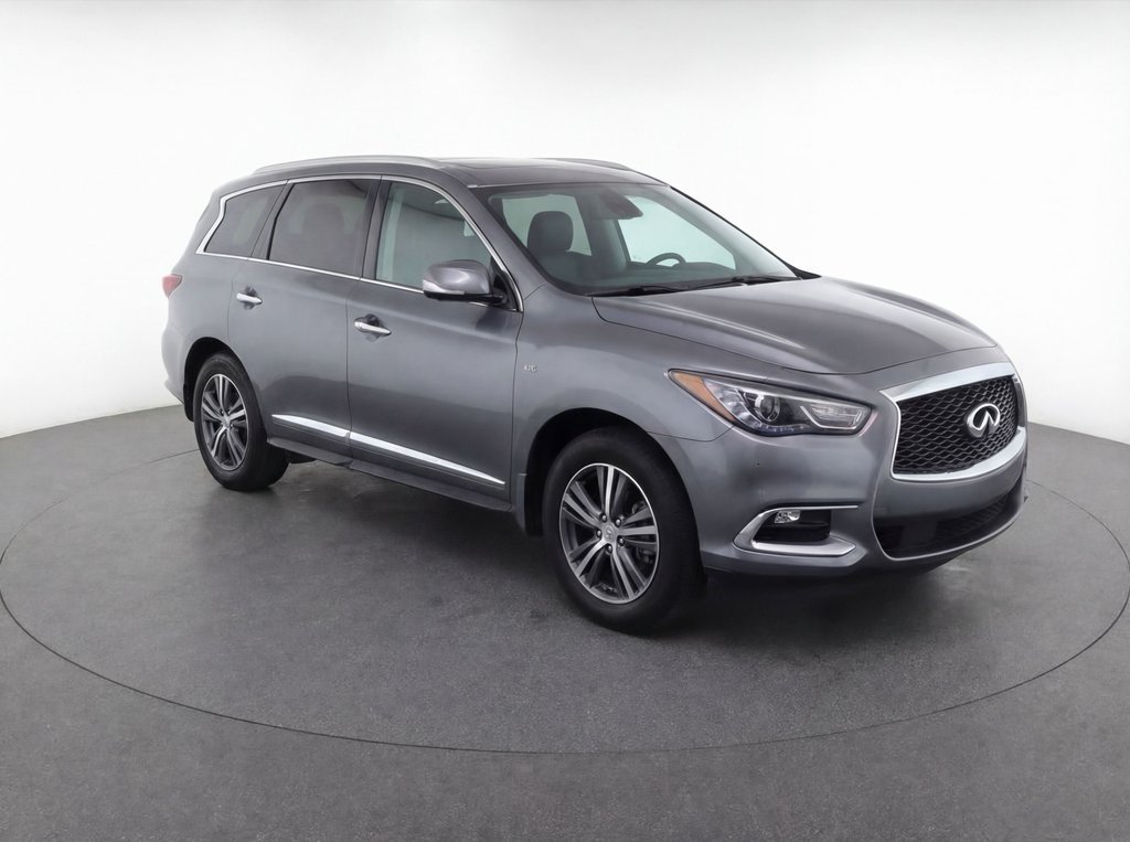 2019 INFINITI QX60