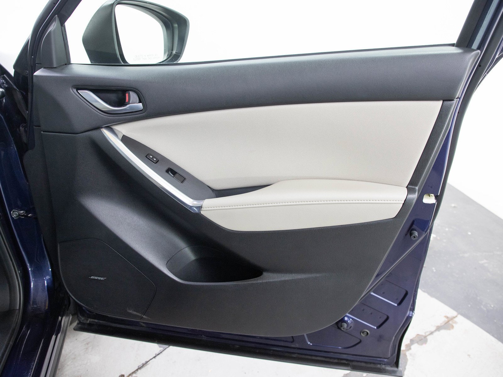 Used 2014 Stormy Blue Mica Mazda Touring image 11