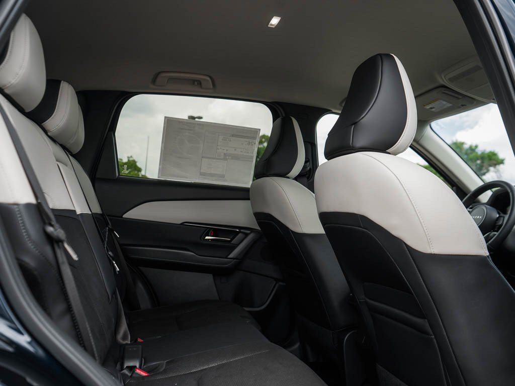 New 2026 Polymetal Gray Metallic Mazda 2.5 S Preferred AWD image 12