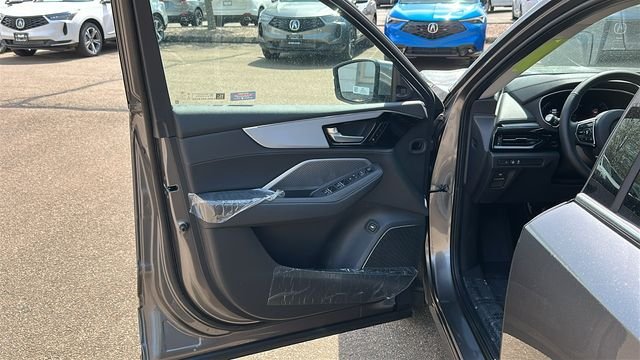 New 2026 Liquid Carbon Metallic Acura Base image 8