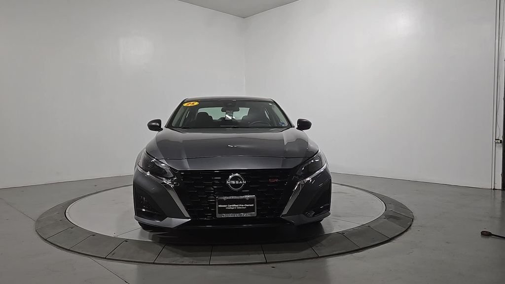 Certified Used 2025 Gray Nissan 2.5 S image 10