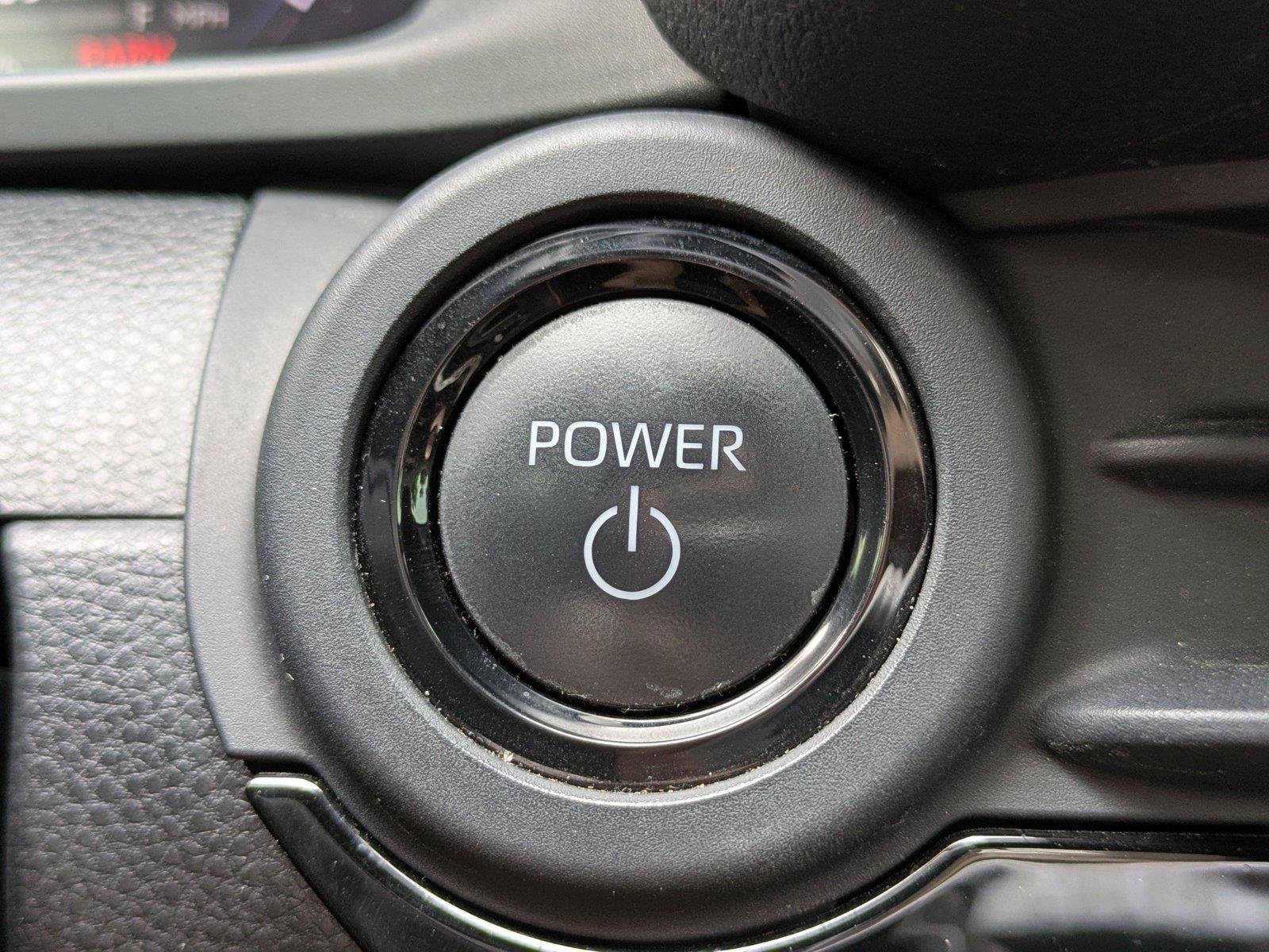 Used 2023 Black Toyota XLE image 26