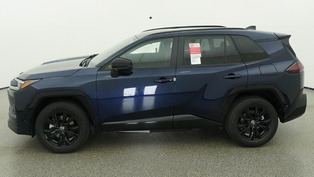New 2026 Blueprint Toyota SE image 12