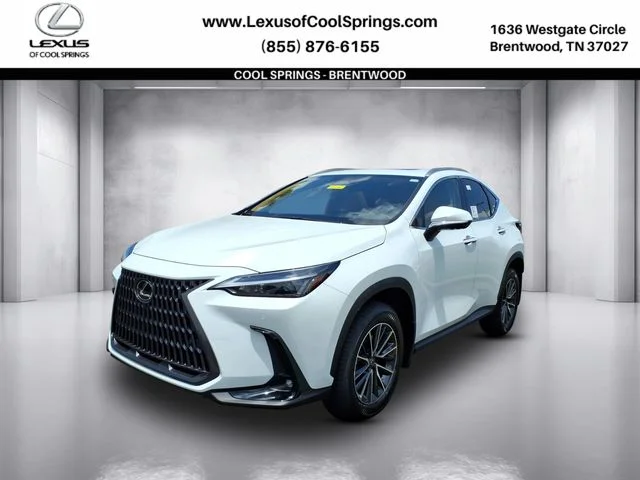 2026 Lexus NX 450h PREMIUM PLUS AWD